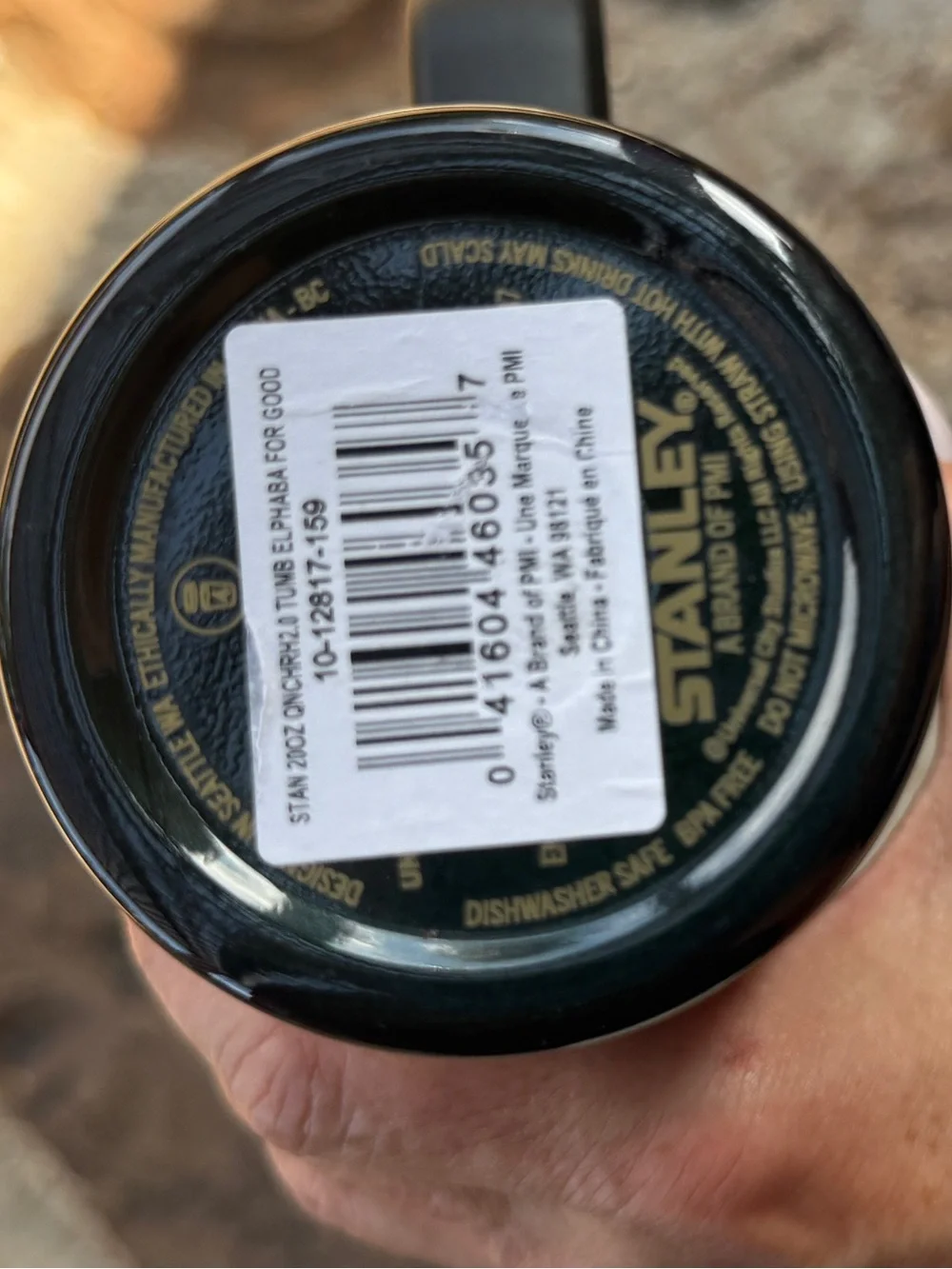 Stanley Wicked For Good Elphaba and Glinda 20oz Quenchers - Picture 6 of 8